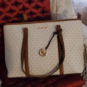 MICHAEL KORS SADY Lrg Tote